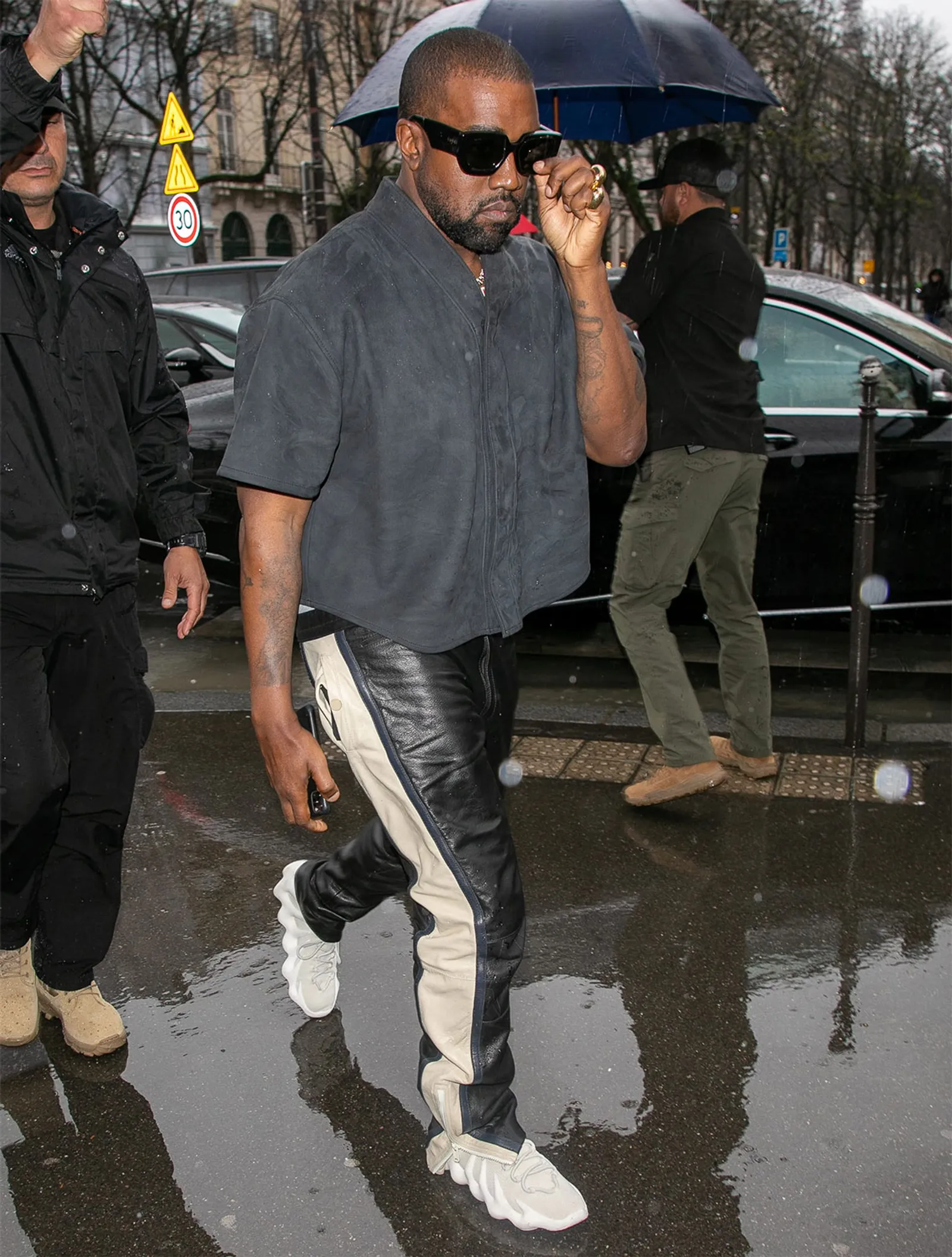 Transformasi Gaya Kanye West, Mulai Jadi Rapper hingga Desainer
