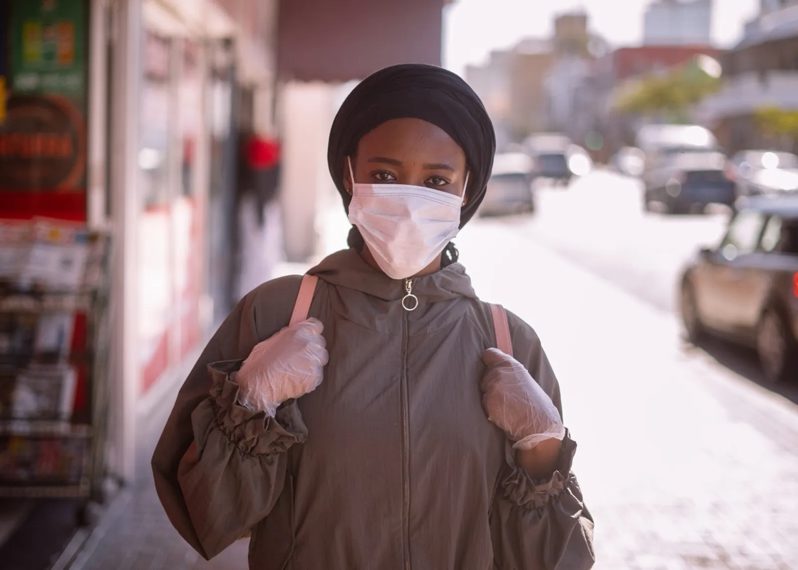 Dokter Reisa: Ganti Masker Tiap 4 Jam Atau Jika Sudah Lembap