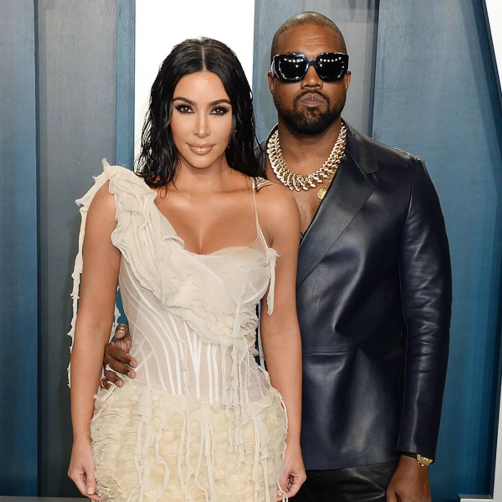 5 Pernyataan Kontroversial Kanye West Soal Pernikahannya