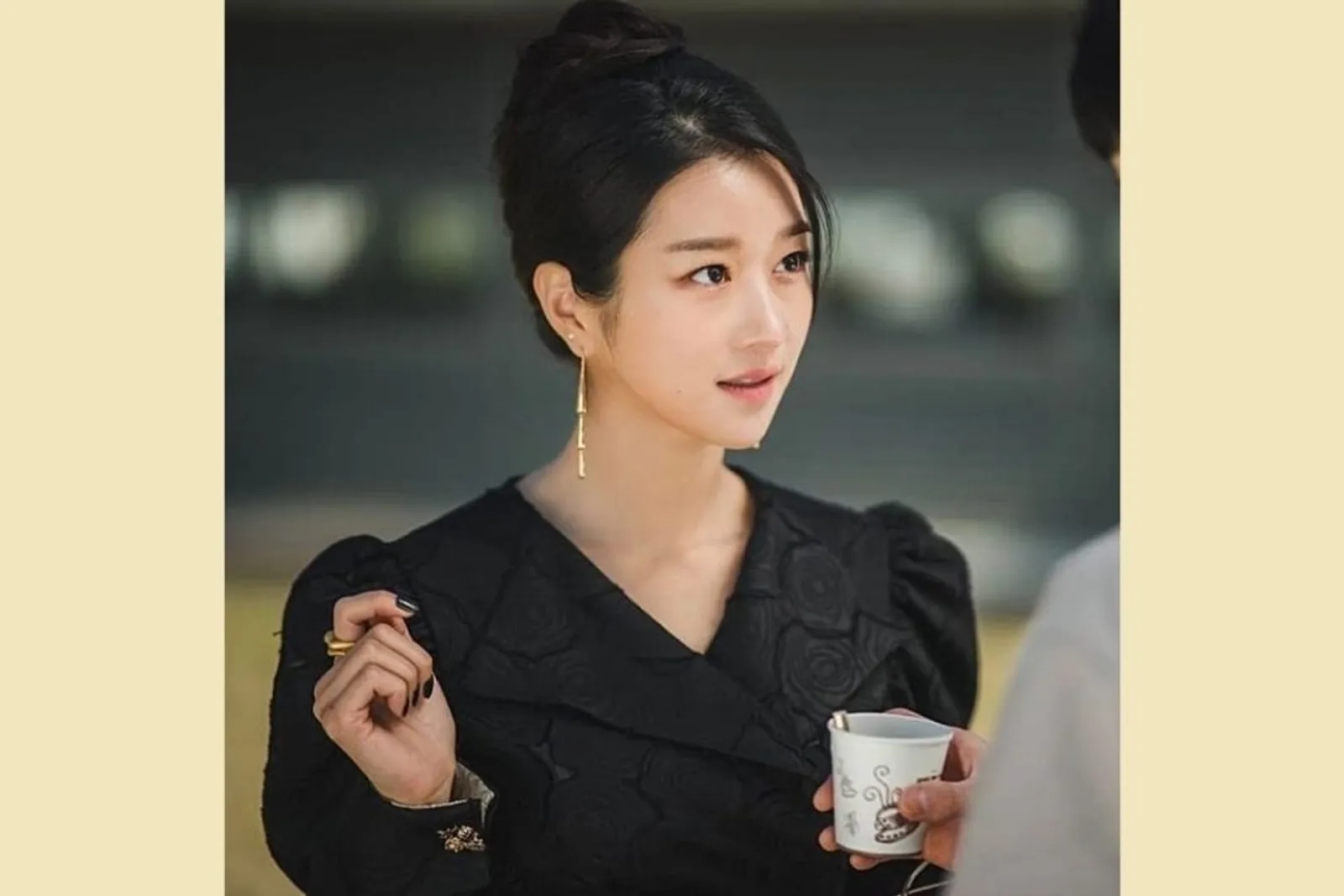 Intip Pesona Seo Ye Jin, Lawan Main Kim Soo Hyun dalam Drakor Terbaru