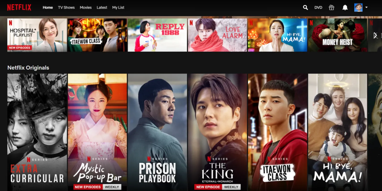 Bikin Betah, Ini 7 Situs Legal untuk Streaming Drama Korea