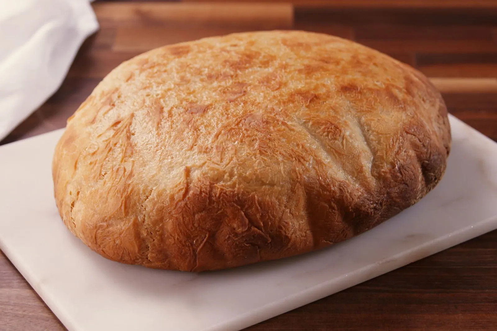 Ini Resep Mudahnya Buat Roti di Rice Cooker