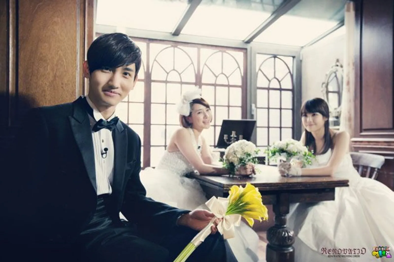 Ini 7 Fakta Rencana Pernikahan Changmin ‘TVXQ’