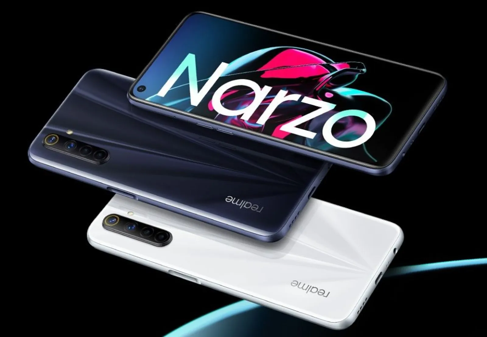 9 Bocoran Spesifikasi dan Harga Ponsel Terbaru realme: Narzo
