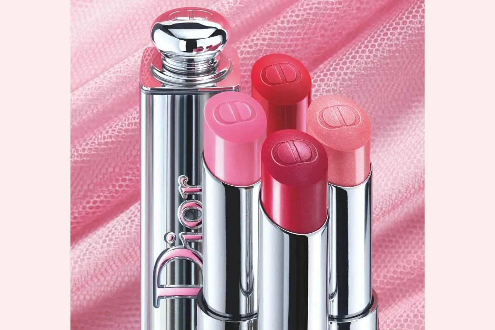 Dior Luncurkan 8 Warna Baru dalam Koleksi Addict Stellar Shine