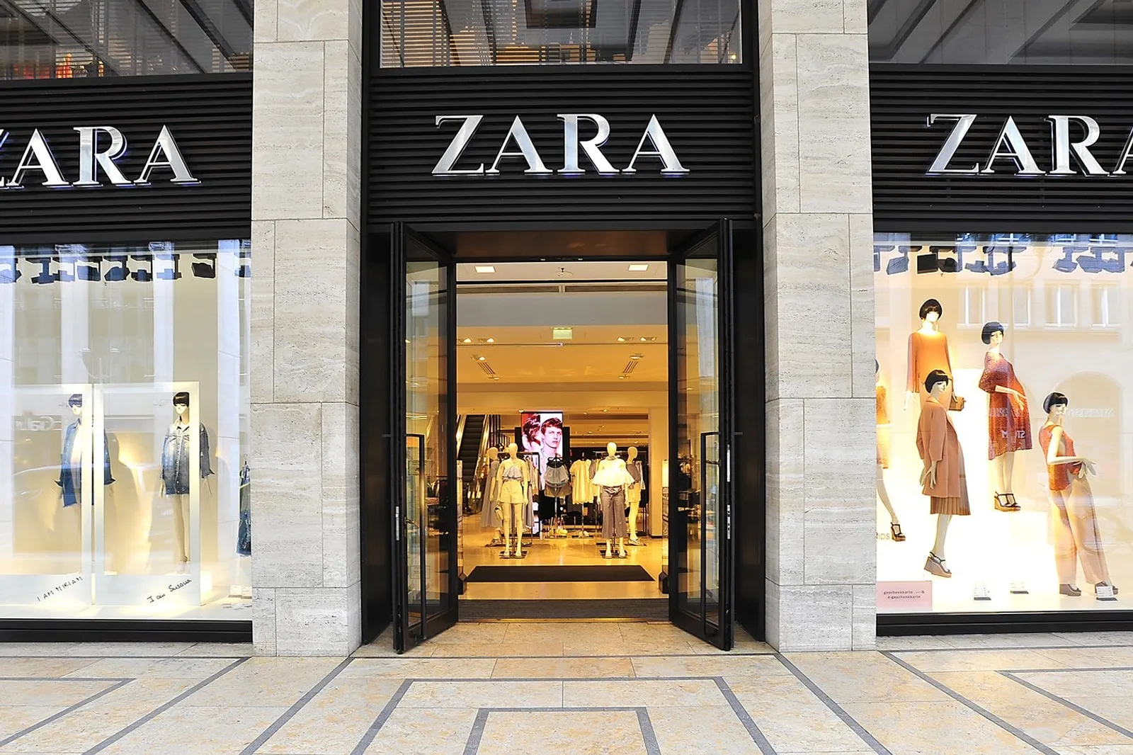 Dampak Virus Corona, Zara akan Tutup 1.200 Toko di Dunia
