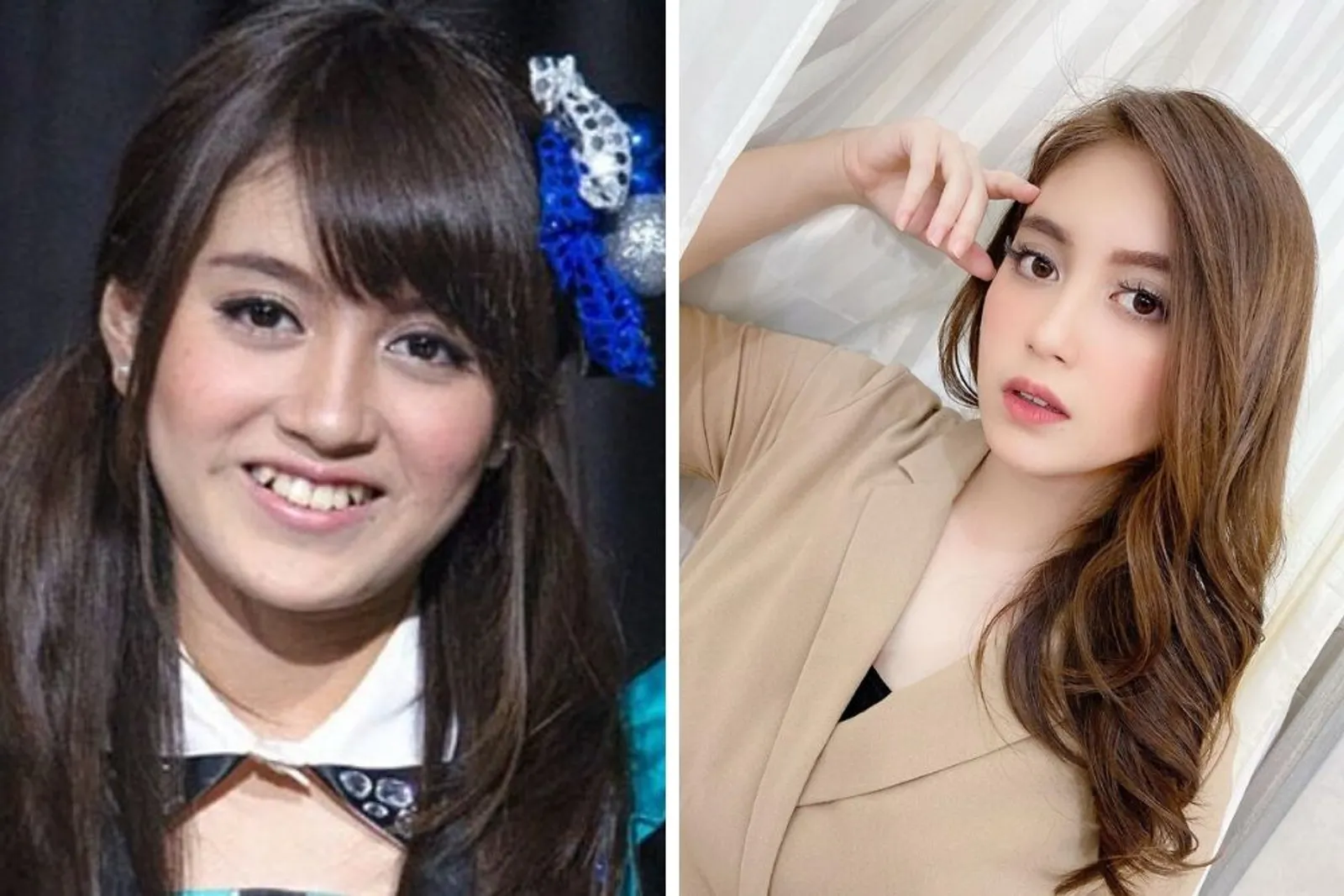 Tetap Menggemaskan, Ini Potret Dulu dan Kini Mantan Personil JKT48 