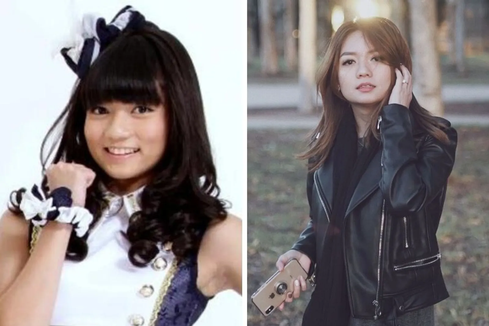 Tetap Menggemaskan, Ini Potret Dulu dan Kini Mantan Personil JKT48 