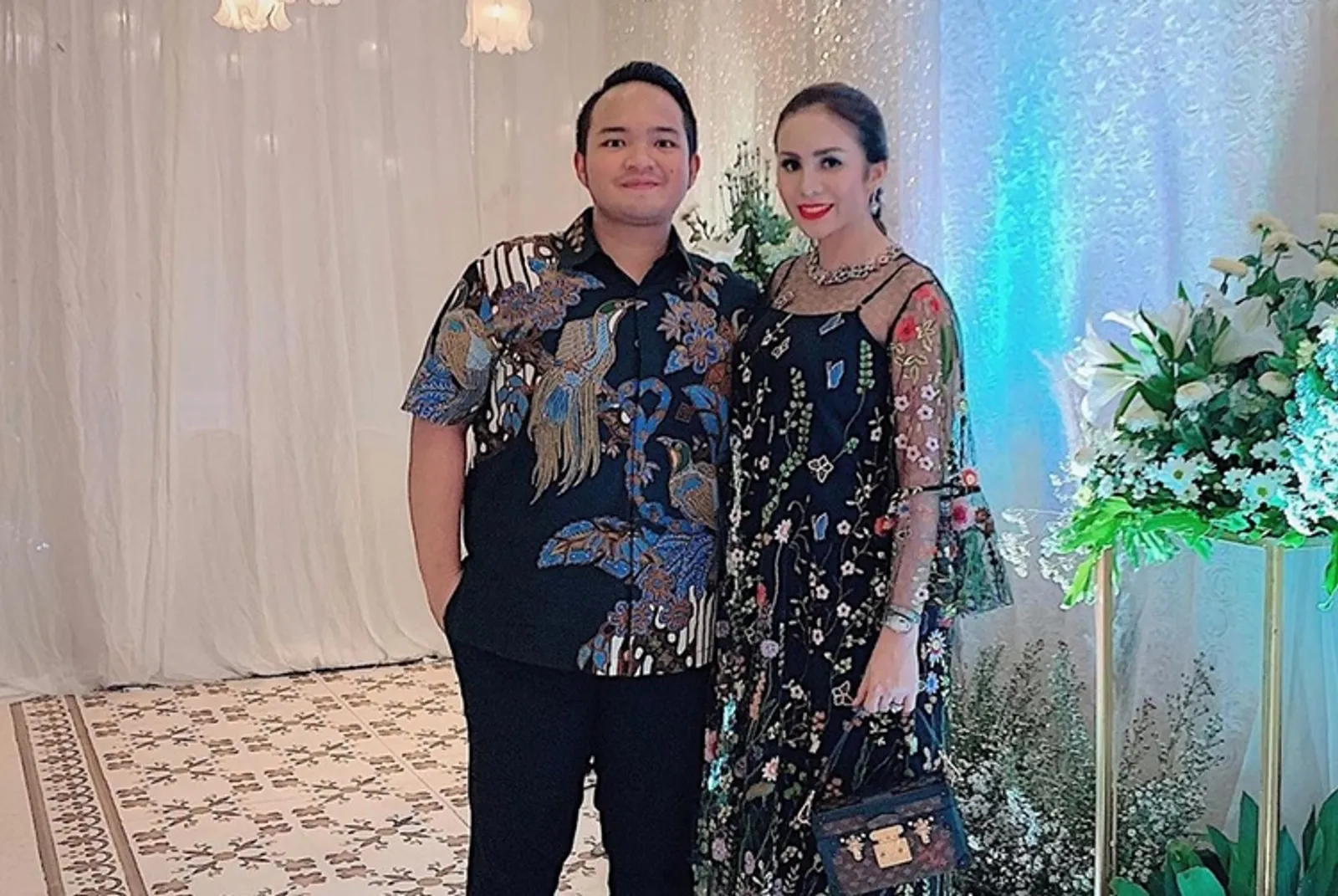 Hidup Mewah, Deretan Artis Ini Menikah dengan Crazy Rich Surabaya