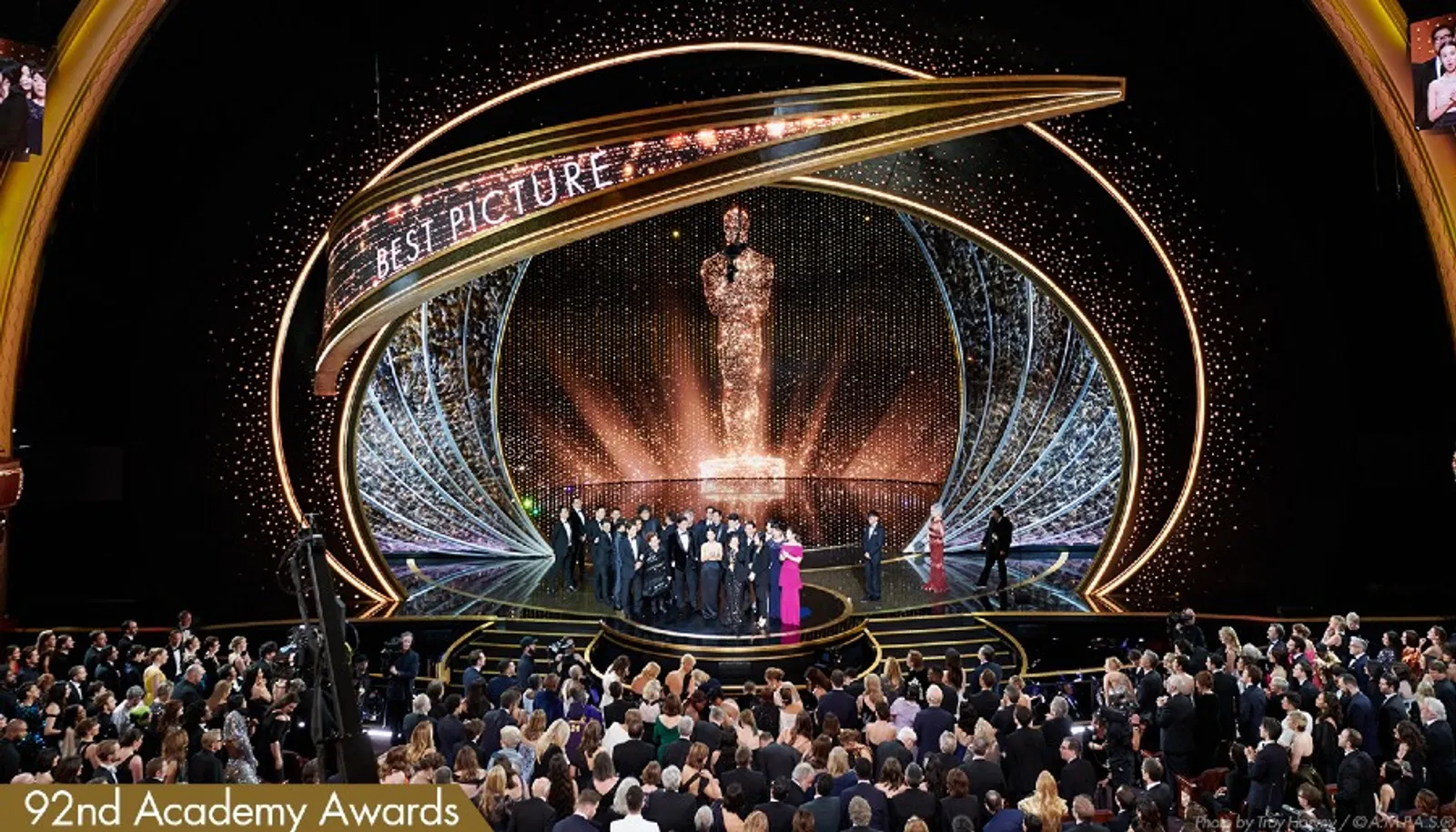 Perhelatan Oscar dan BAFTA 2021 Mundur Karena Pandemi Corona