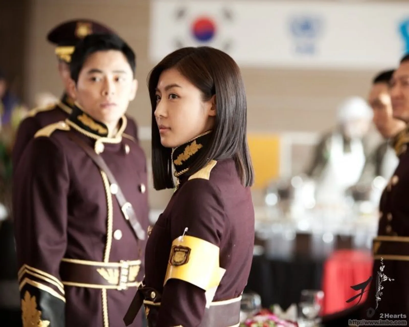 Inspiratif, Ini 10 Karakter Perempuan Tangguh di Drama Korea