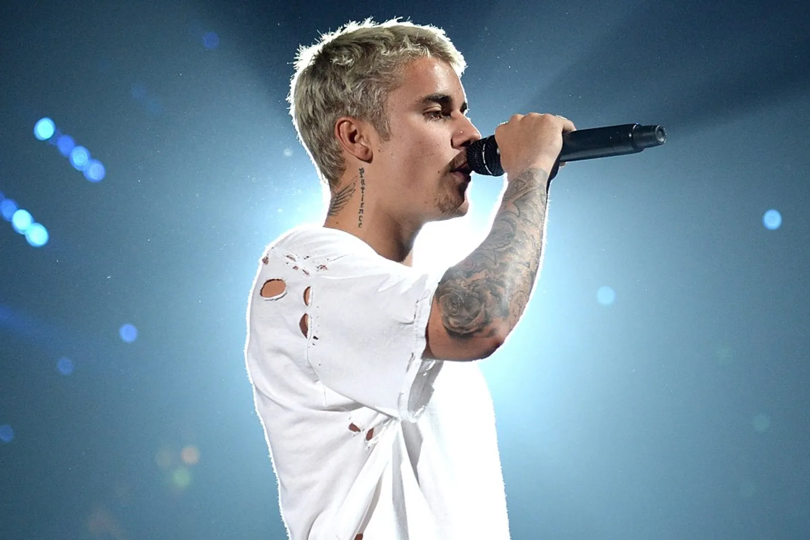 Dituduh Melakukan Pelecehan Seksual, Justin Bieber Angkat Bicara