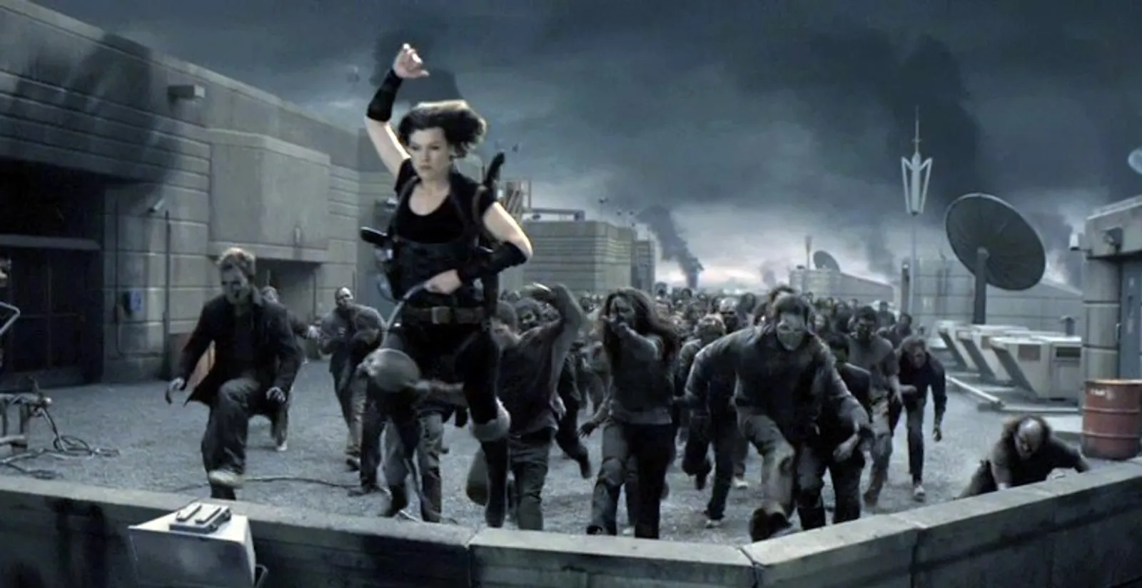 Pertempuran Memanas, Inilah Sinopsis Resident Evil: Afterlife