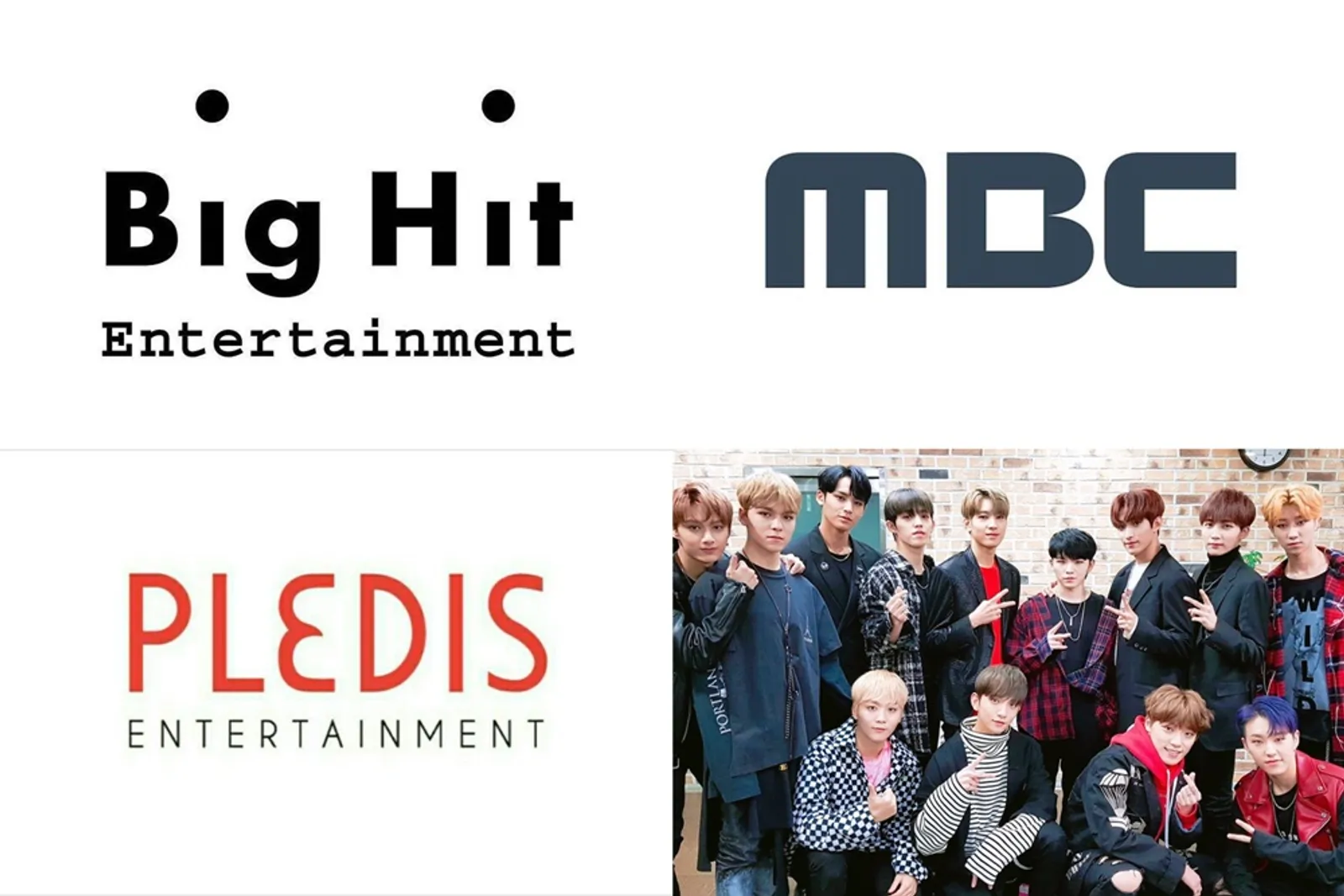 SEVENTEEN Tidak Tampil di Music Core, Ada Apa dengan Big Hit dan MBC?