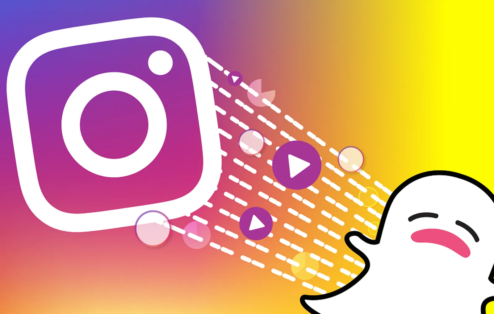 Dulu Snapchat, Kini Instagram Rilis Video Conferencing yang Ancam Zoom