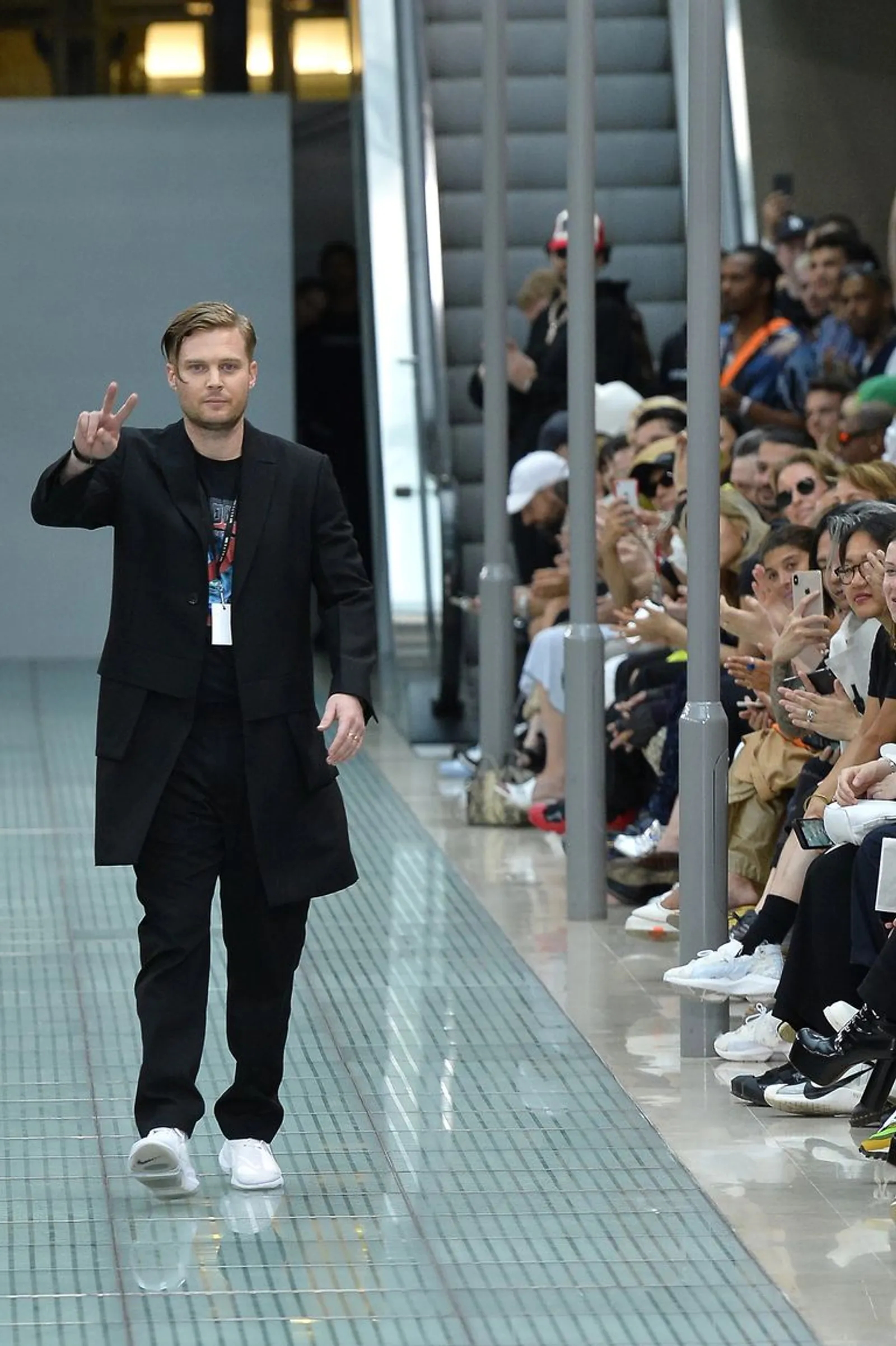 Matthew M. Williams Resmi Menjadi Direktur Kreatif Givenchy