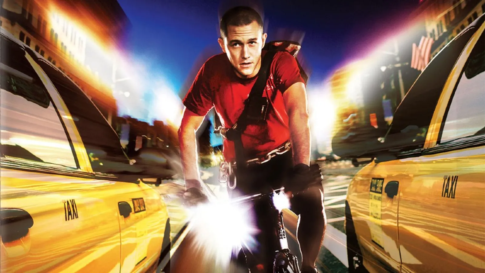 Kurir Sepeda VS Polisi Korup, Ini Sinopsis Film 'Premium Rush'
