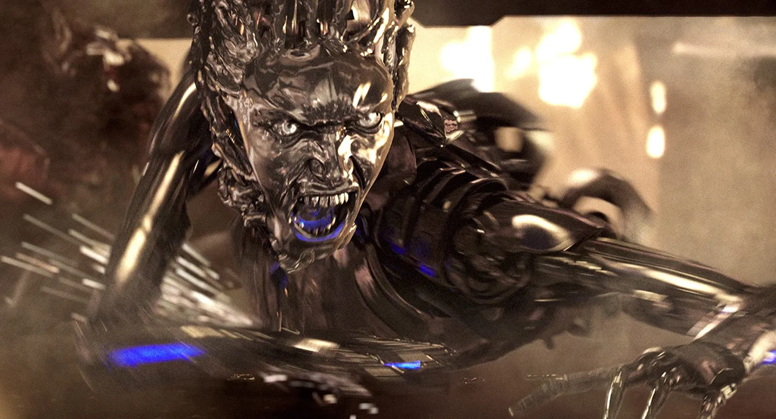 Pertarungan Seru Manusia dan Robot, Ini Sinopsis 'Terminator 3'