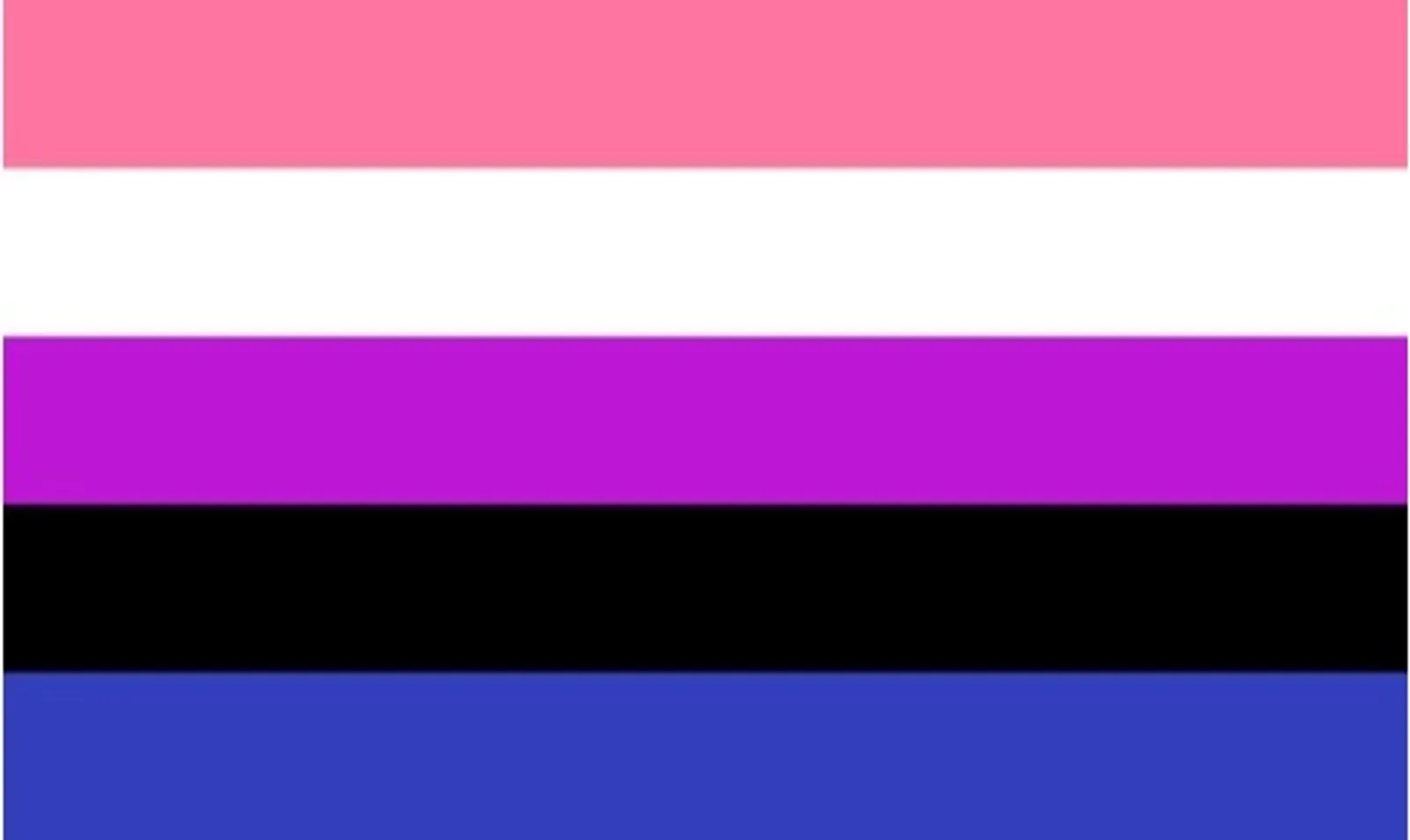 Mengenal Ragam Orientasi Seksual, Inilah 16 Lambang Bendera LGBT+