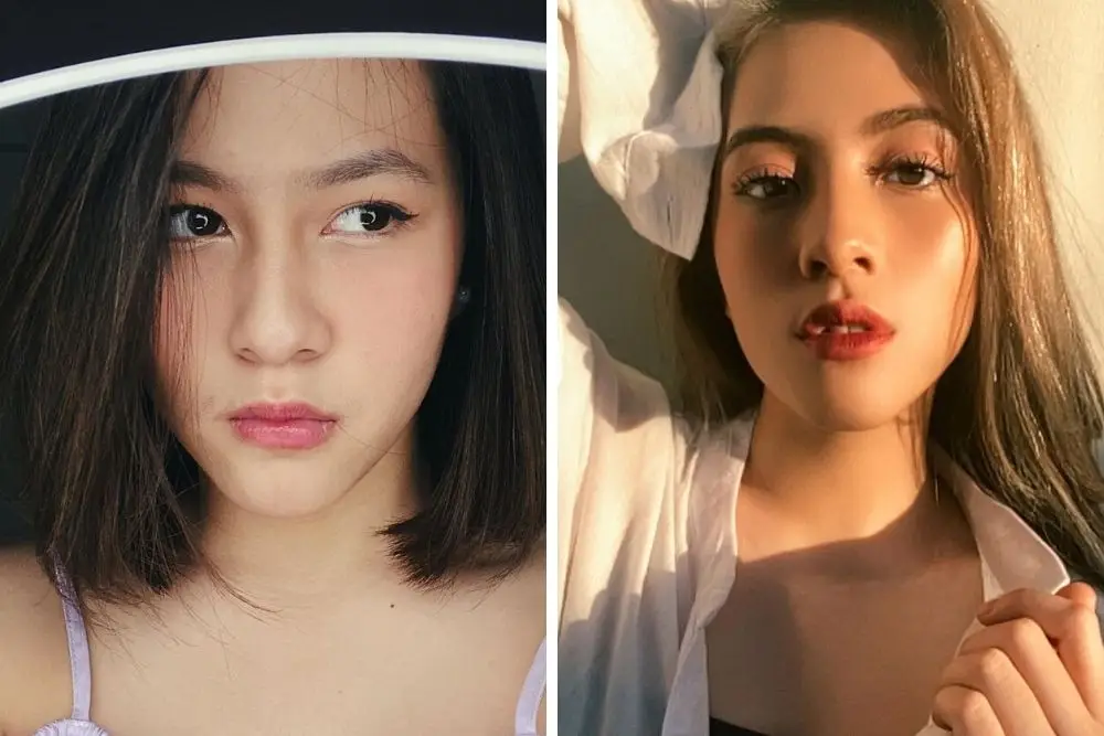 Bak Anak Kembar, Ini Adu Riasan Zara Adhisty vs Si Kakak