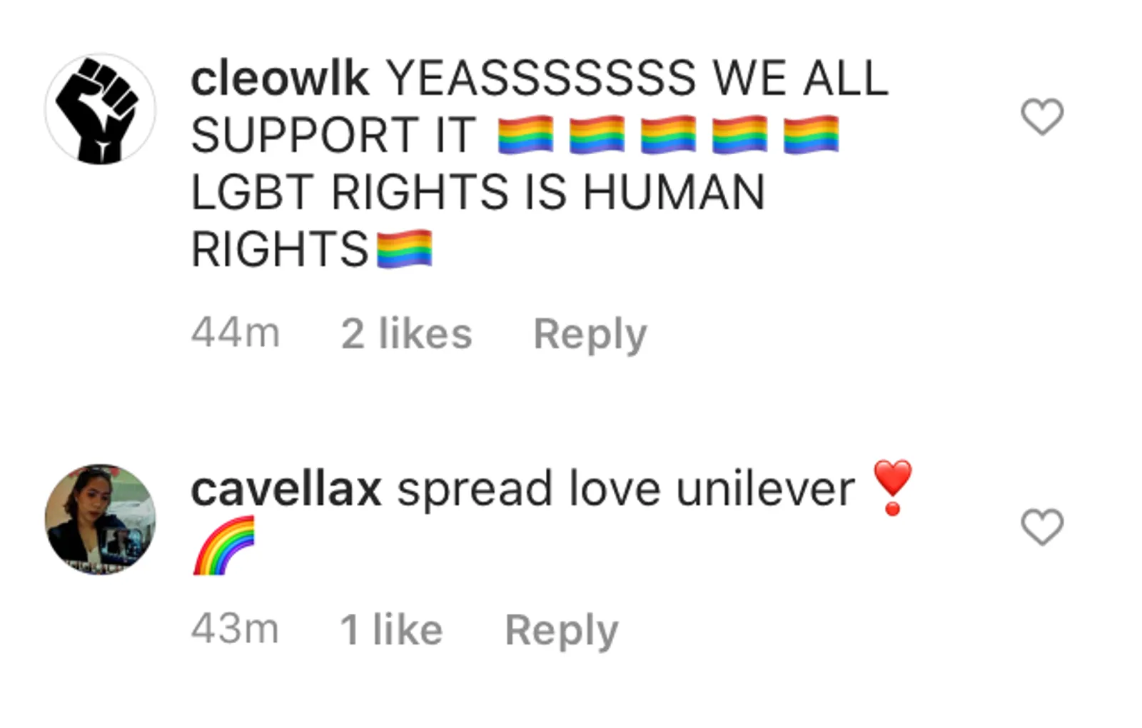 Dukung LGBTQ+, Instagram Unilever Diserbu Netizen Indonesia 