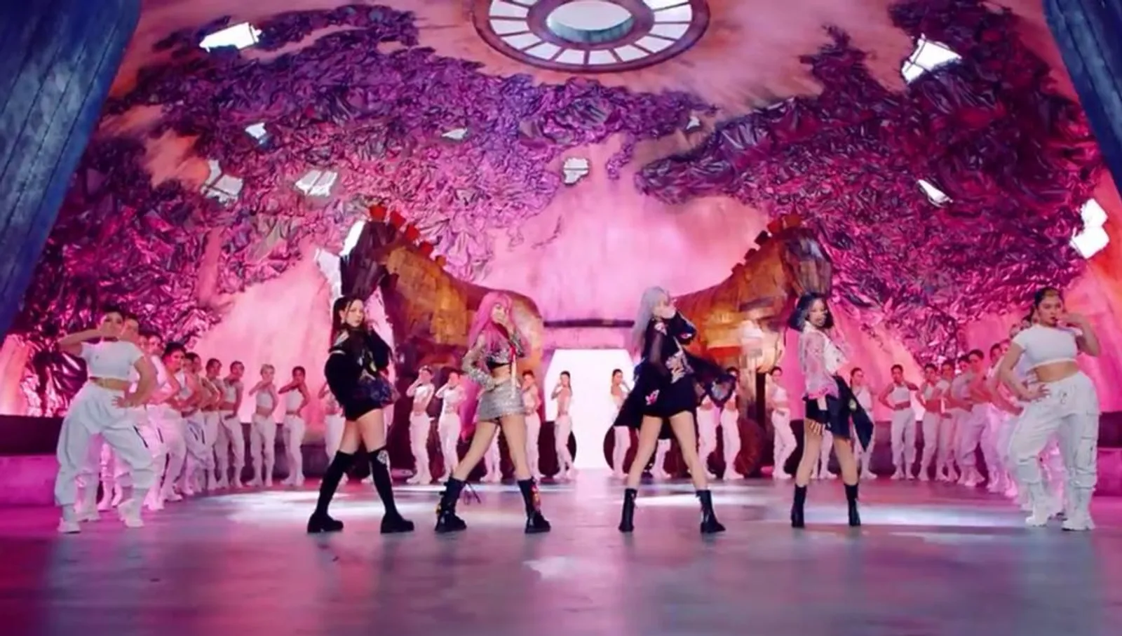 Sudah Lihat Video Klip Terbaru BLACKPINK? Ini 11 Fakta di Baliknya