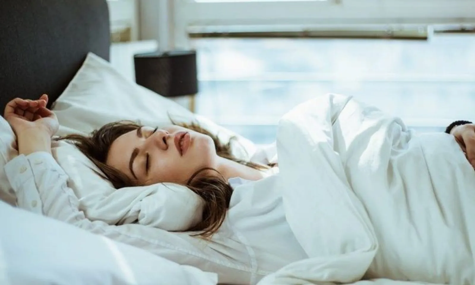 Hanya Butuh 10 Detik, Ini Cara Efektif agar Cepat Tertidur