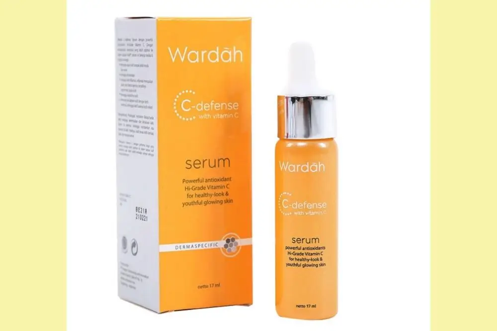 Kulit Cerah dan Bersinar dengan 7 Rekomendasi Serum Vitamin C Lokal