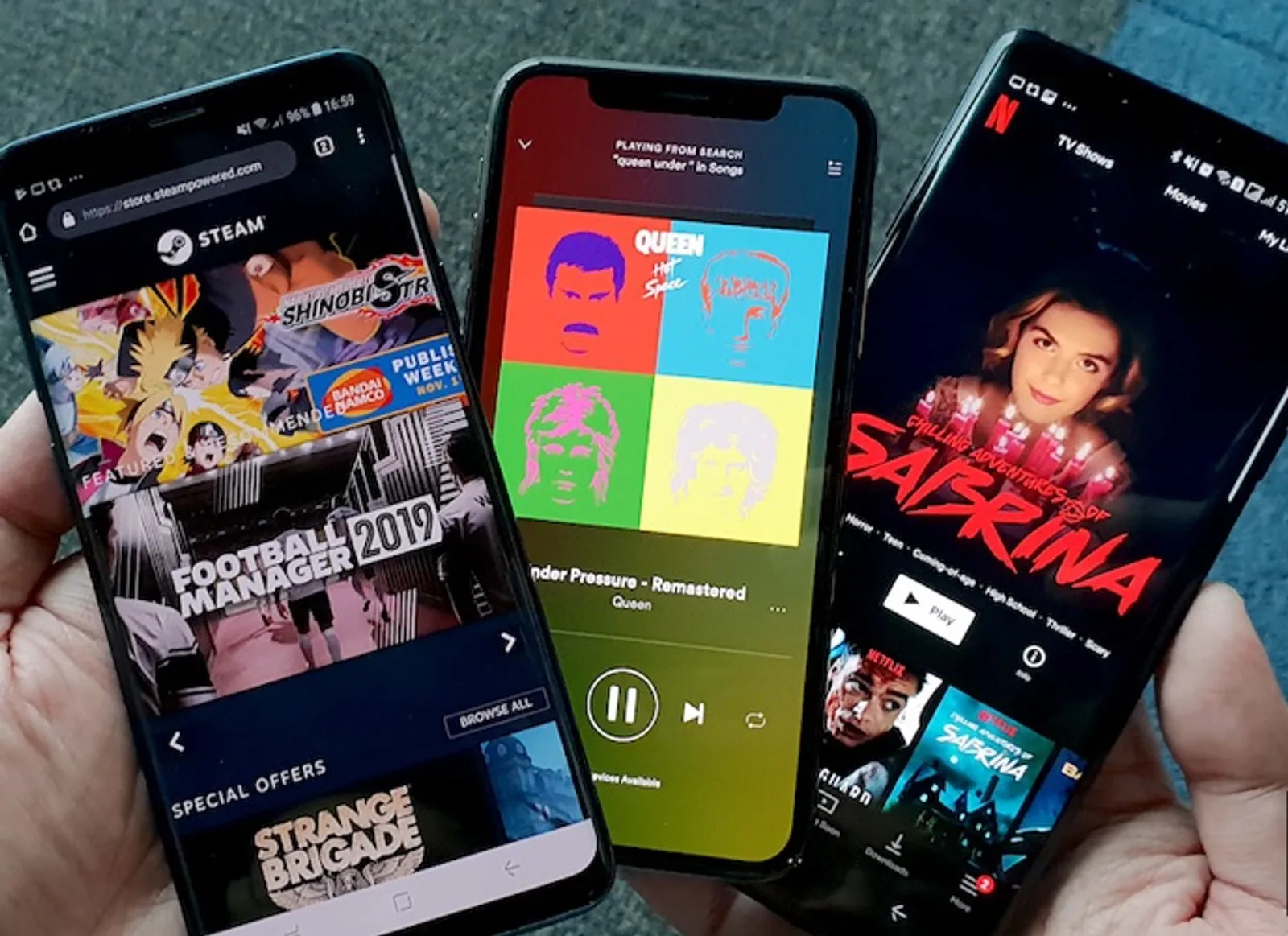 Ada Pajak Digital, Biaya Langganan Netflix Hingga Spotify Bakal Naik