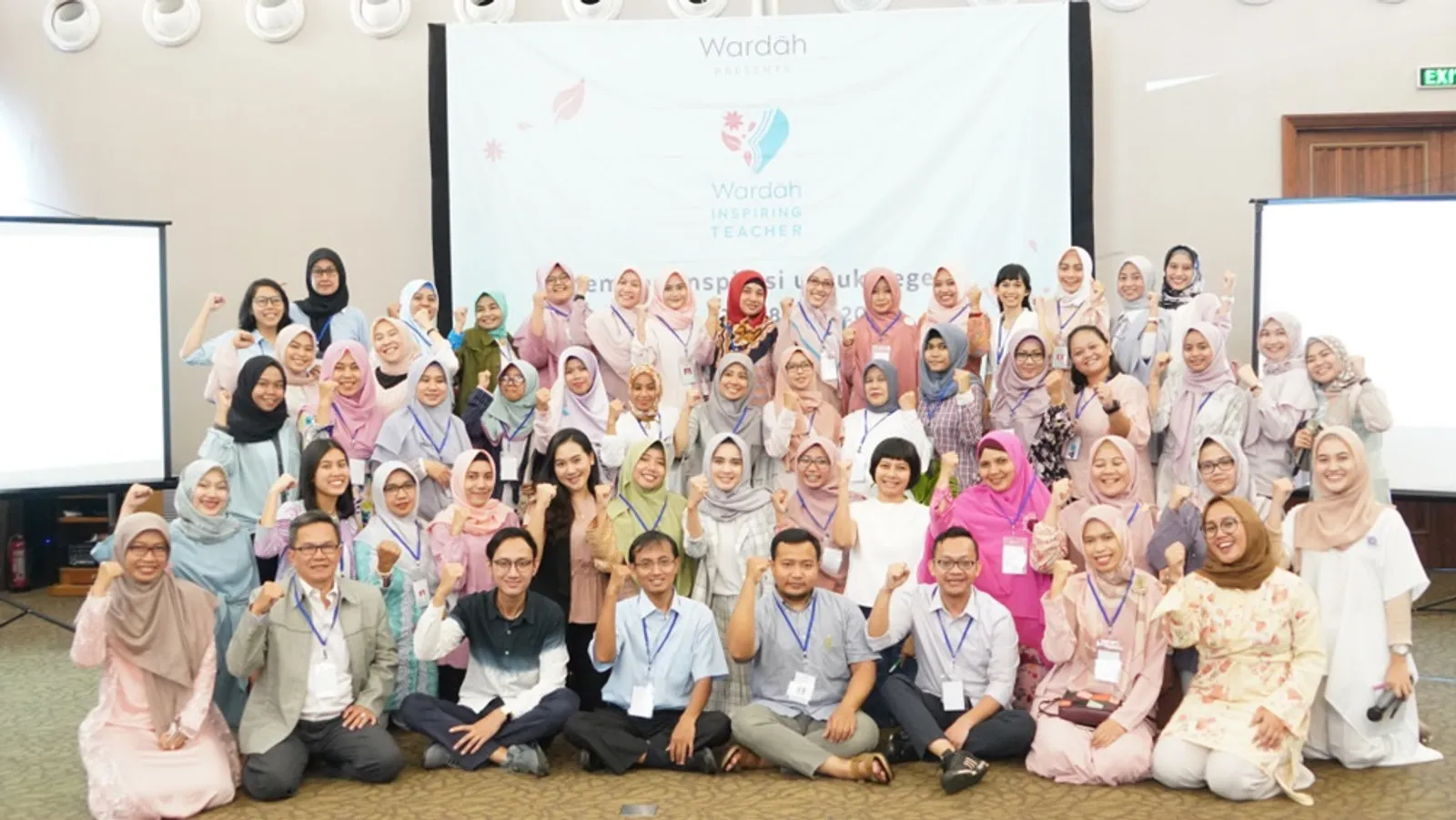 Wardah Inspiring Teacher 2020, Dukungan Besar untuk Pendidik Indonesia