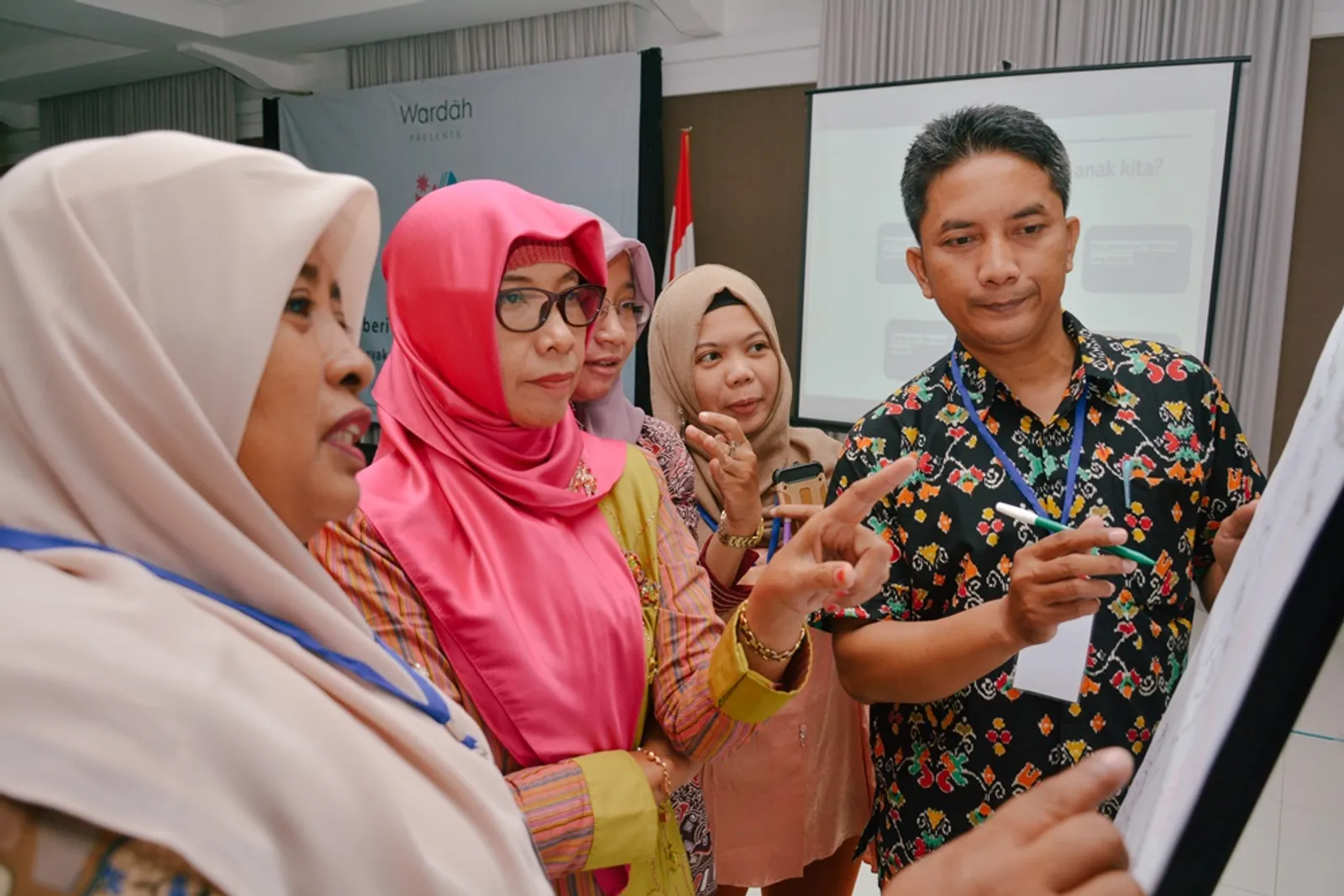Wardah Inspiring Teacher 2020, Dukungan Besar untuk Pendidik Indonesia
