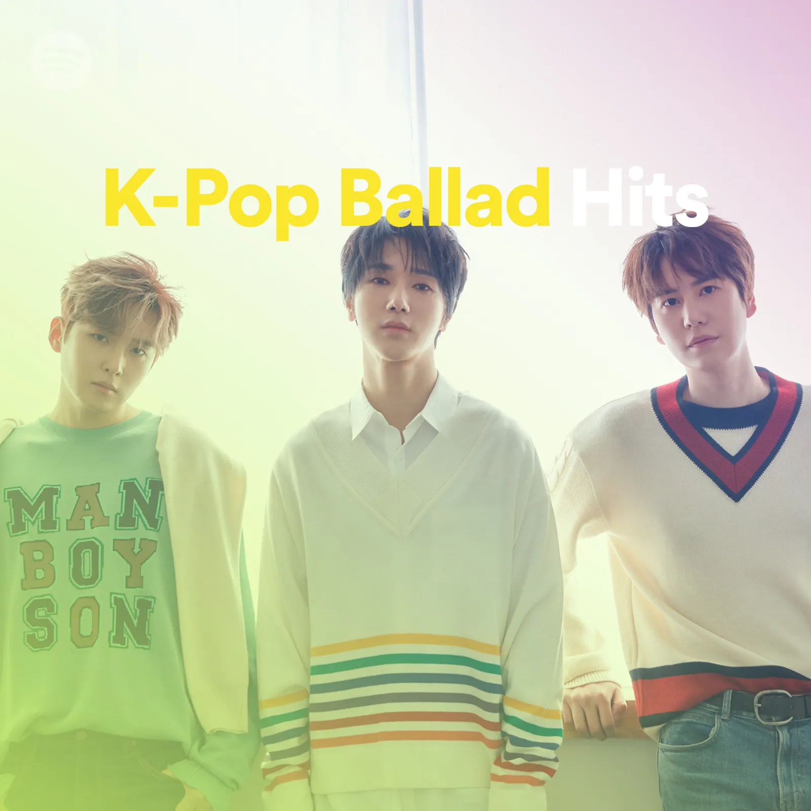 13 Playlist Baru Lagu Korea untuk Kamu si Penggemar K-pop