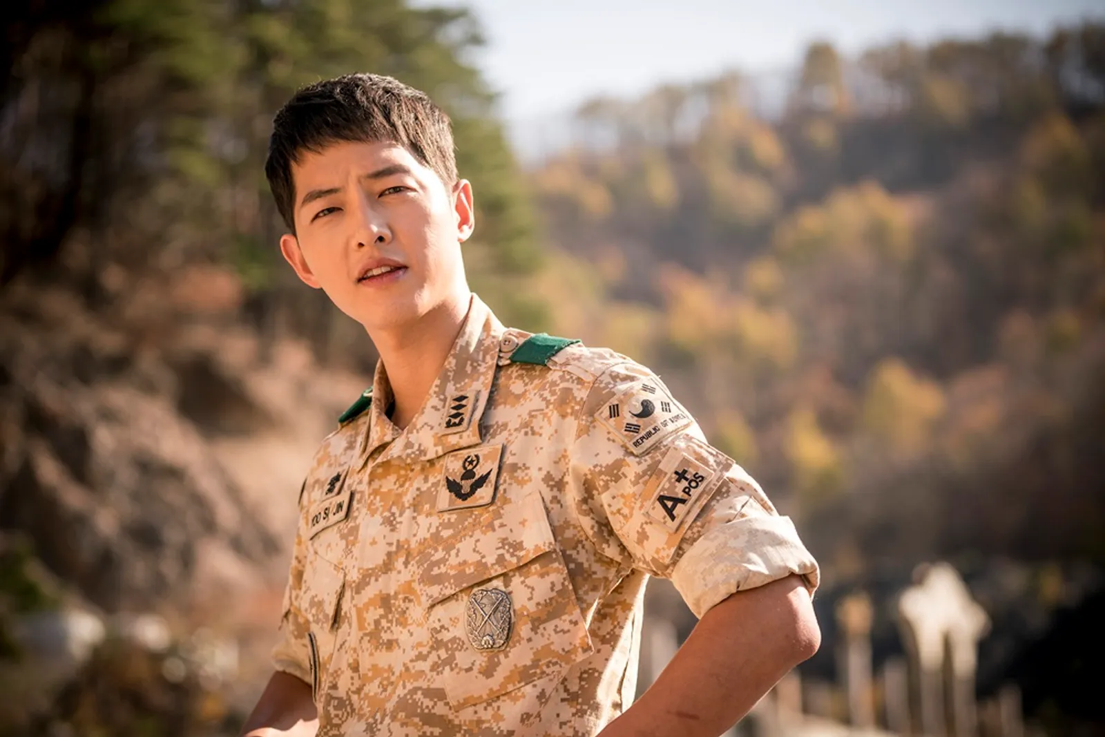 6 Aktor Korea dengan Comeback Terbaik Setelah Wamil