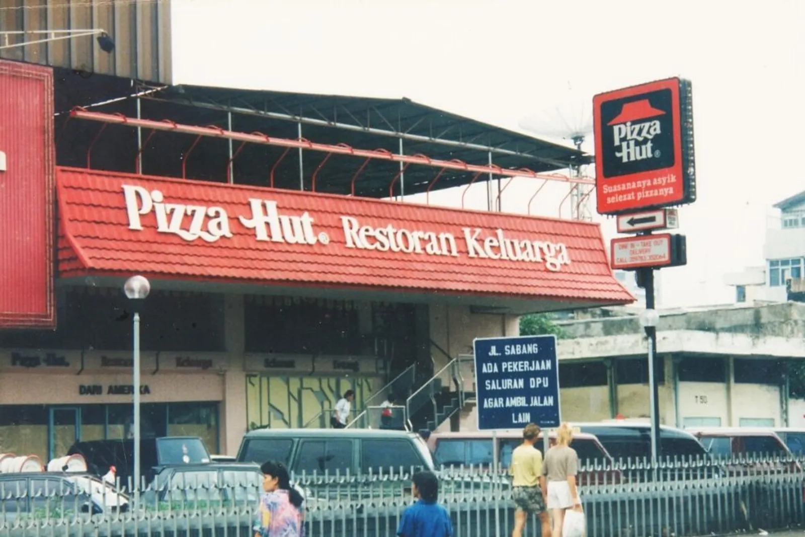 Menyatakan Bangkrut, Ini Sejarah Perjalanan Pizza Hut AS