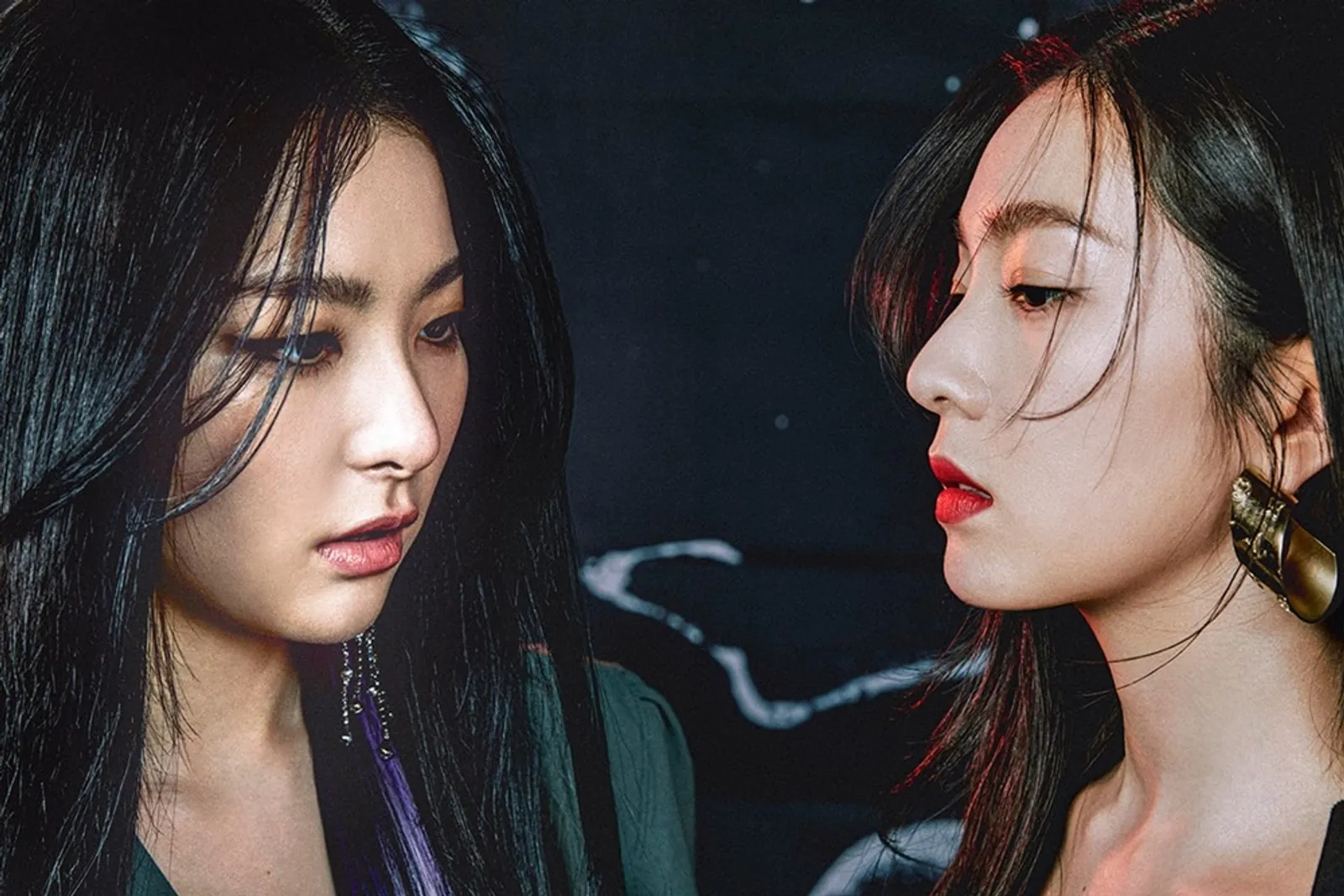 Resmi Debut, Irene & Seulgi Tampilkan 7 Hal Menarik dari MV "Monster"