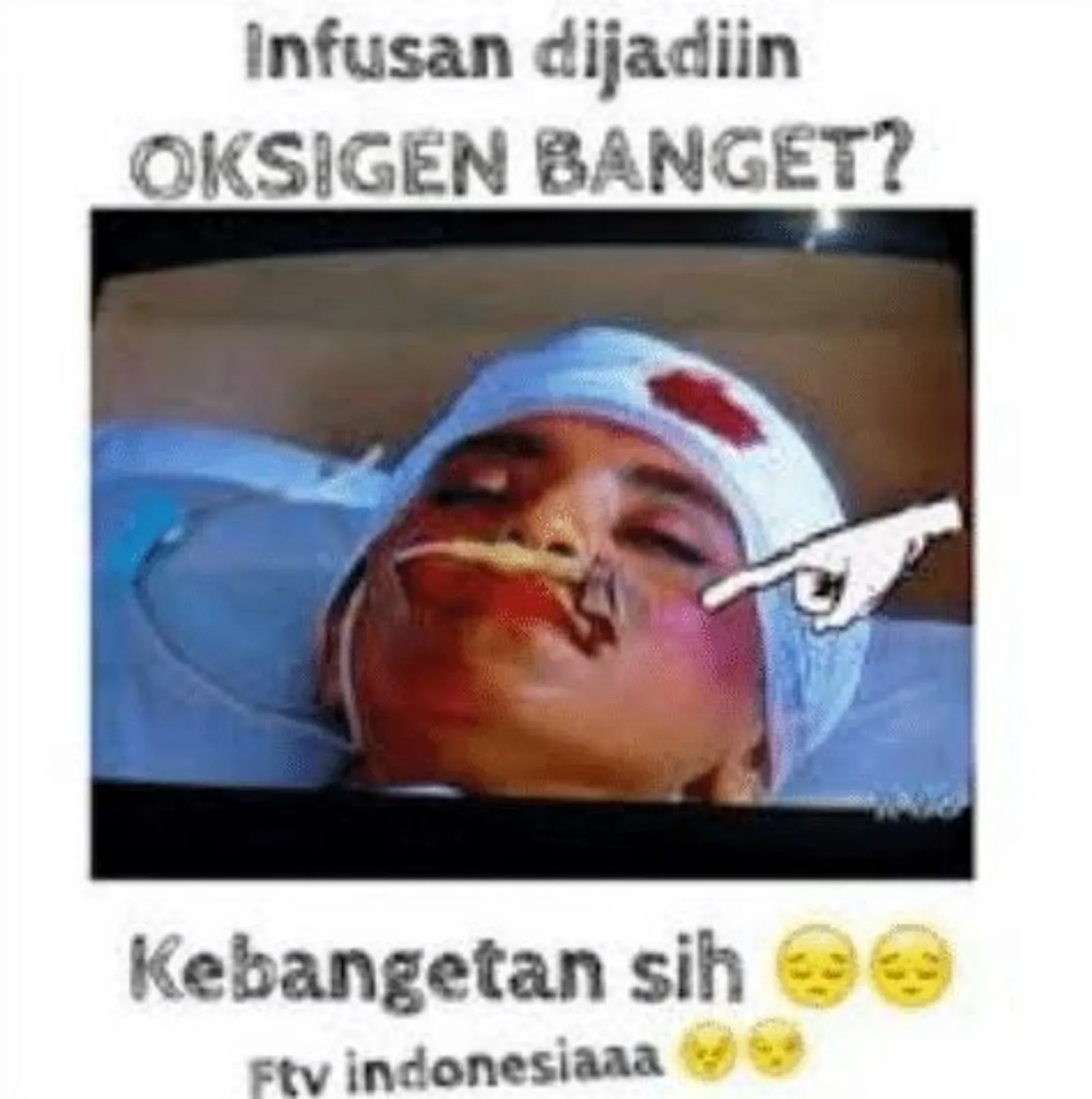 10 Meme Adegan Dokter di Sinetron Indonesia Paling Ikonik Bikin Ngakak