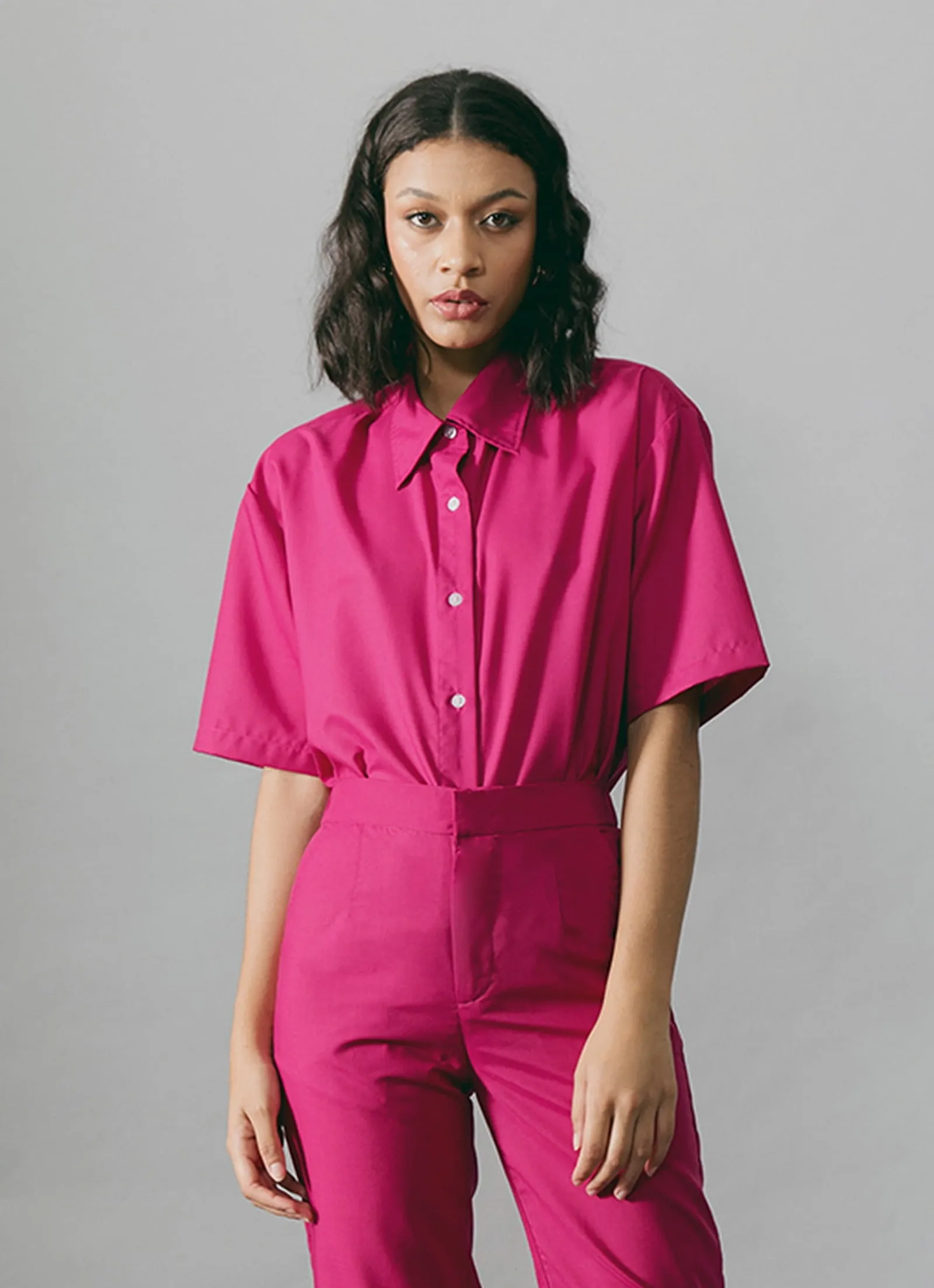 #PopbelaOOTD: Rekomendasi Baju Pink untuk Gaya yang Makin Manis