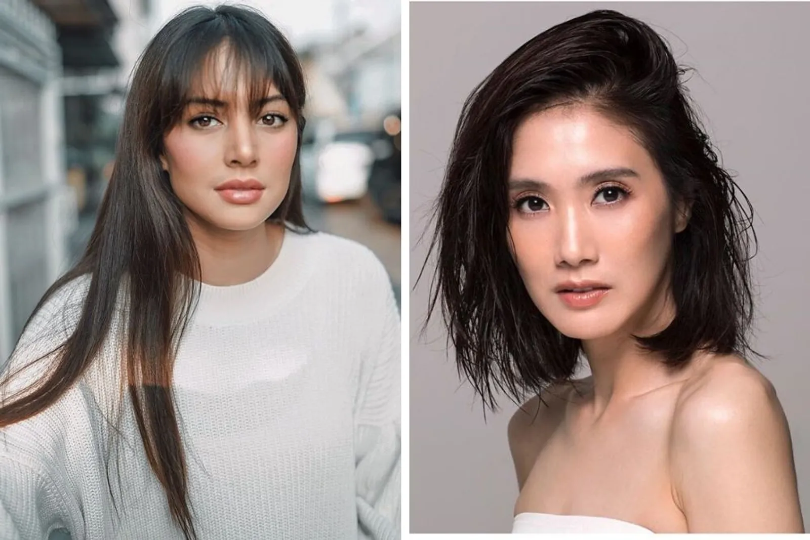 Adu Riasan Aurelie Moeremans vs Susan Tanoe, Mana yang Lebih Memikat?