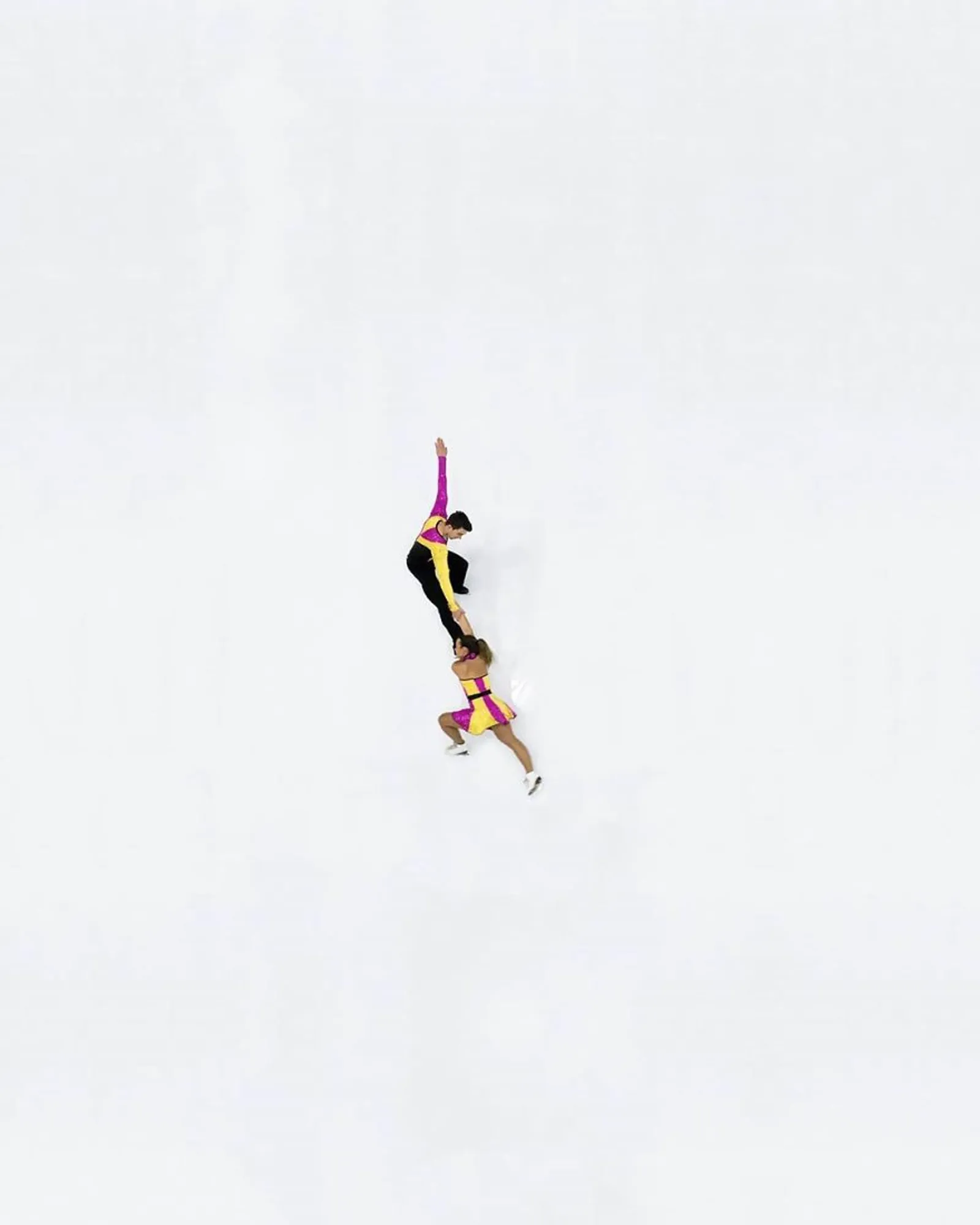 Terinspirasi Olimpiade, 10 Karya Fotografi Menggunakan Drone Ini Keren