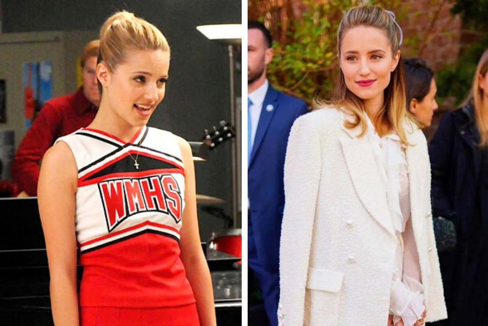 Pernah Jadi Serial Favorit, Yuk Intip Transformasi Para Pemain Glee!