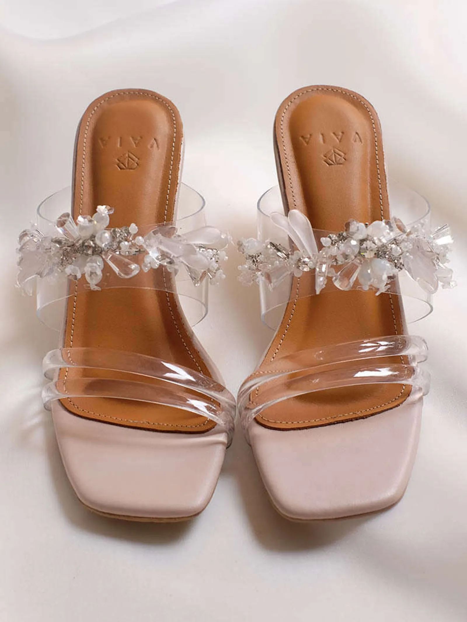 #PopbelaOOTD: Wedding Heels untuk Menikah di Era New Normal