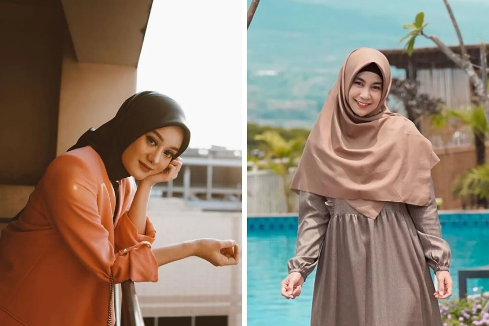 Ini 7 Potret yang Membuktikan Kekompakan Dinda Hauw dan Anisa Rahma! 