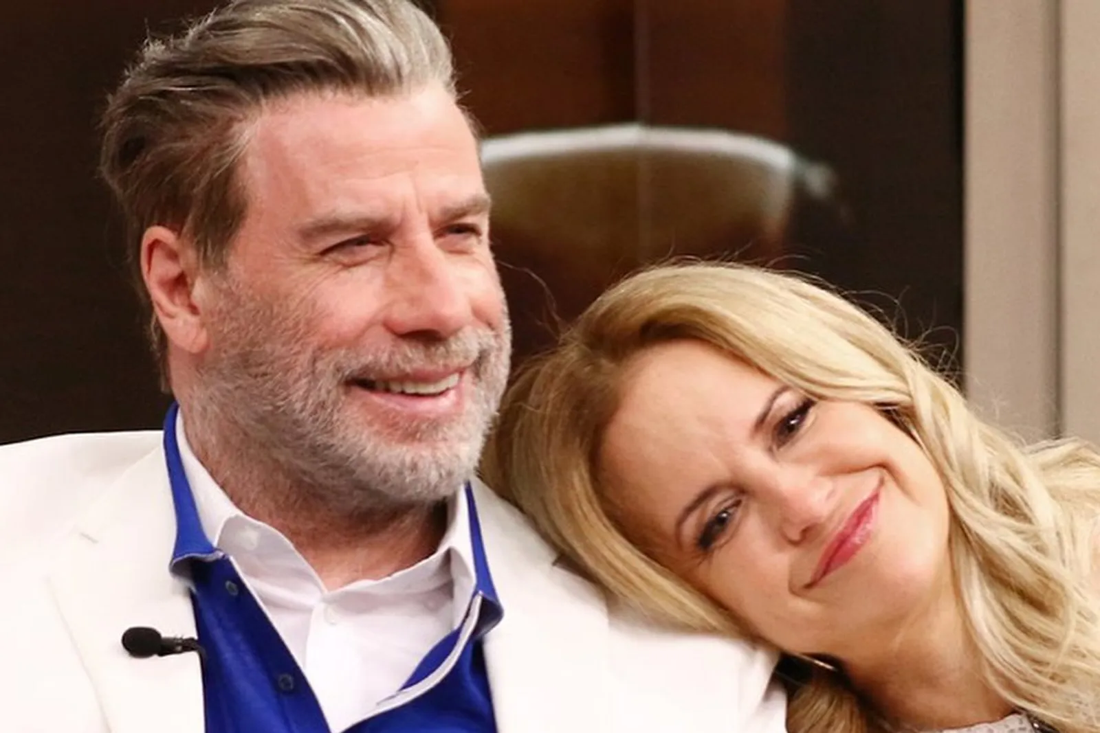 Kelly Preston Meninggal, Ini Perjalanan Cintanya Bersama John Travolta