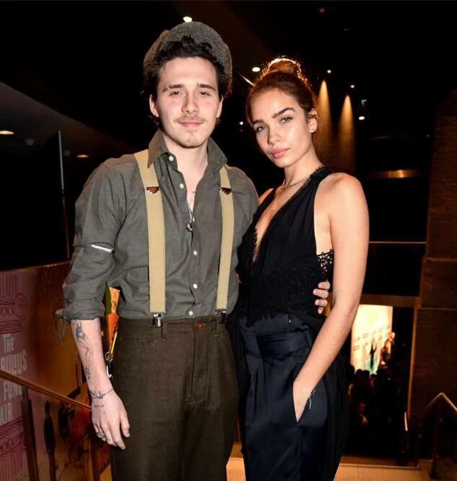 Resmi Tunangan, 8 Perempuan Ini Pernah Dekat dengan Brooklyn Beckham