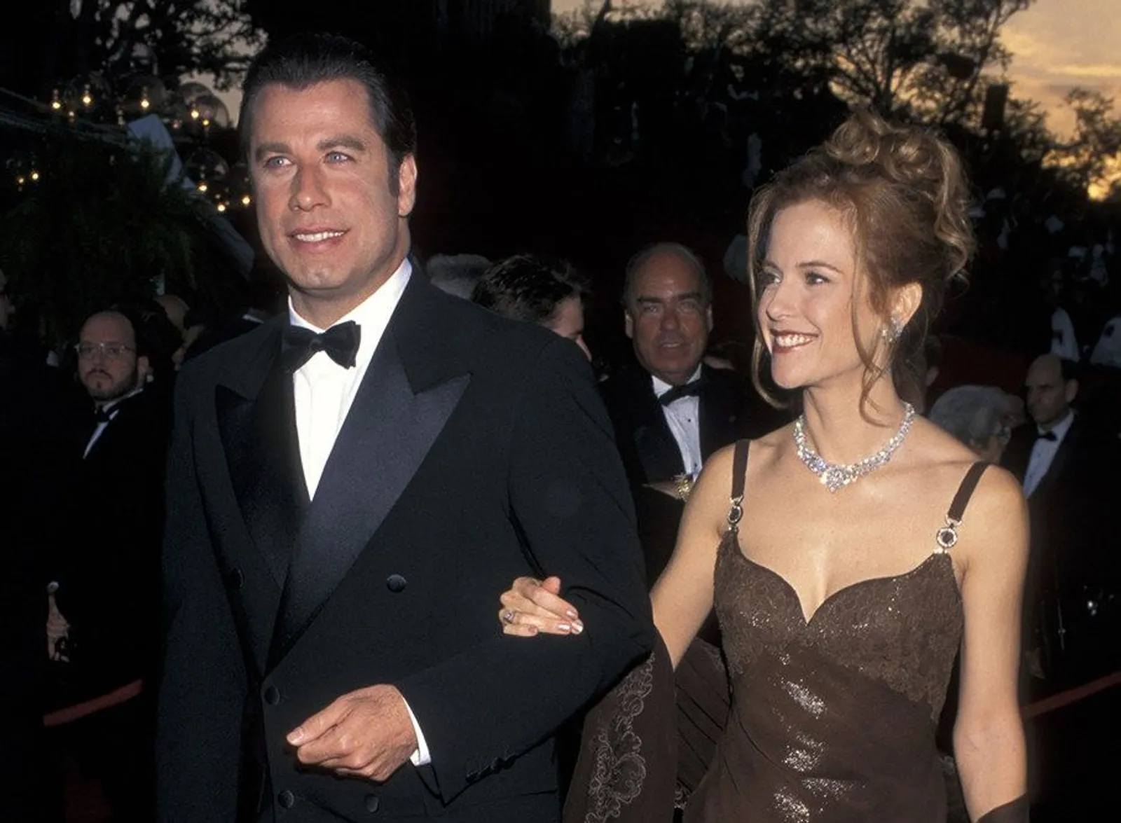 Kelly Preston Meninggal, Ini Perjalanan Cintanya Bersama John Travolta