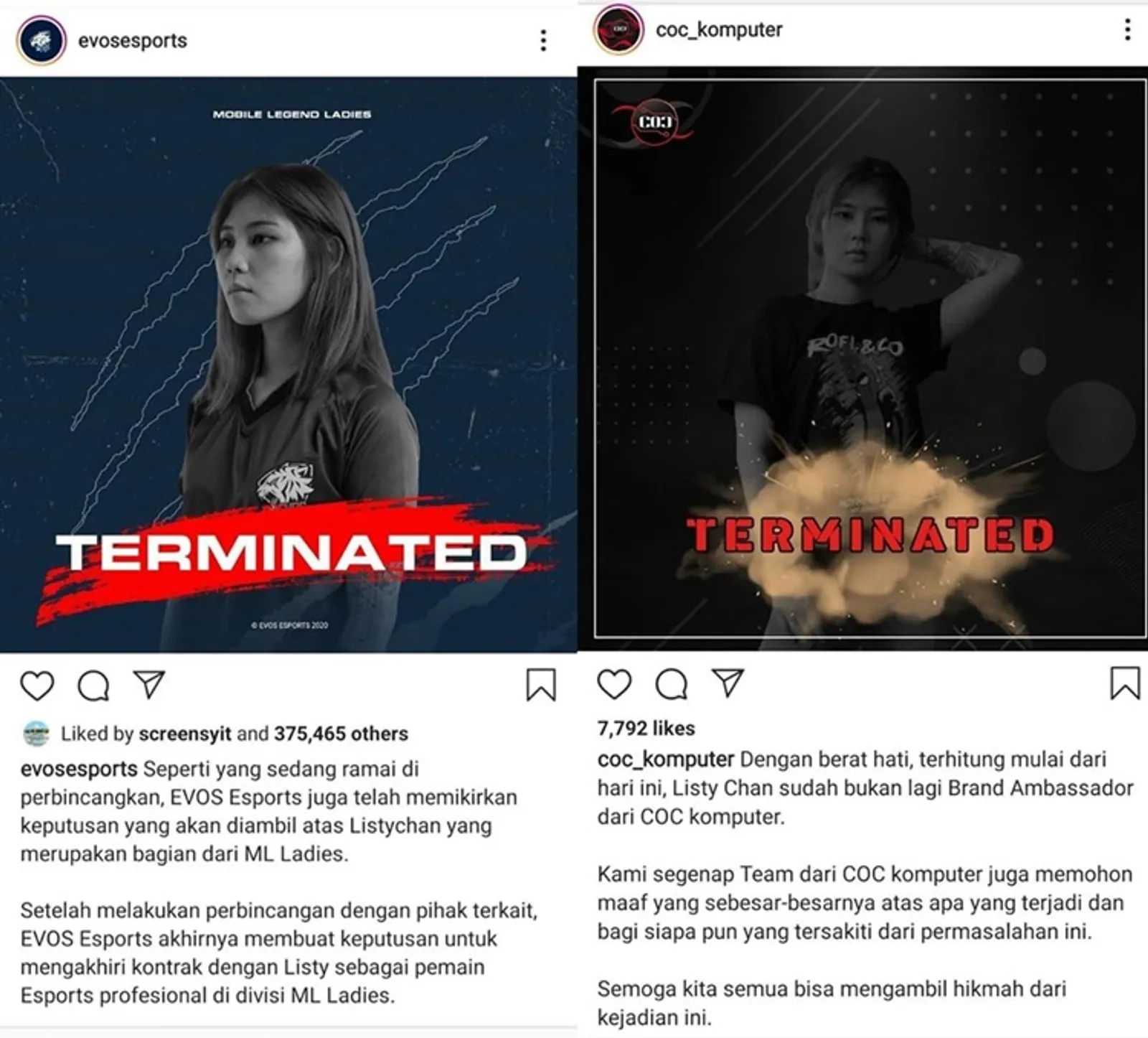 Kronologi Jessica Jane Bongkar Skandal Perselingkuhan Ericko Lim