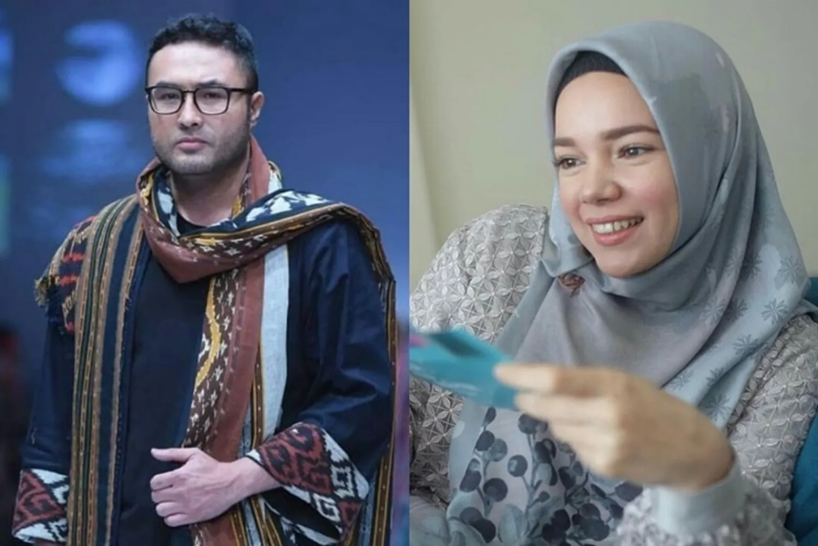 Sedih, 8 Artis Indonesia Ini Bercerai dengan Perempuan Blasteran