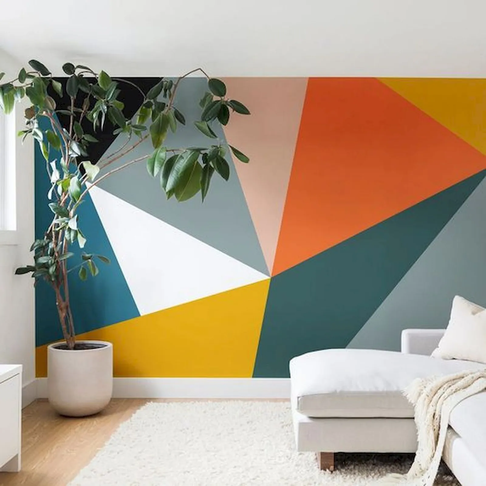 Lebih Chic, Ini 7 Cara Membuat Dinding Ruangan Lebih Indah