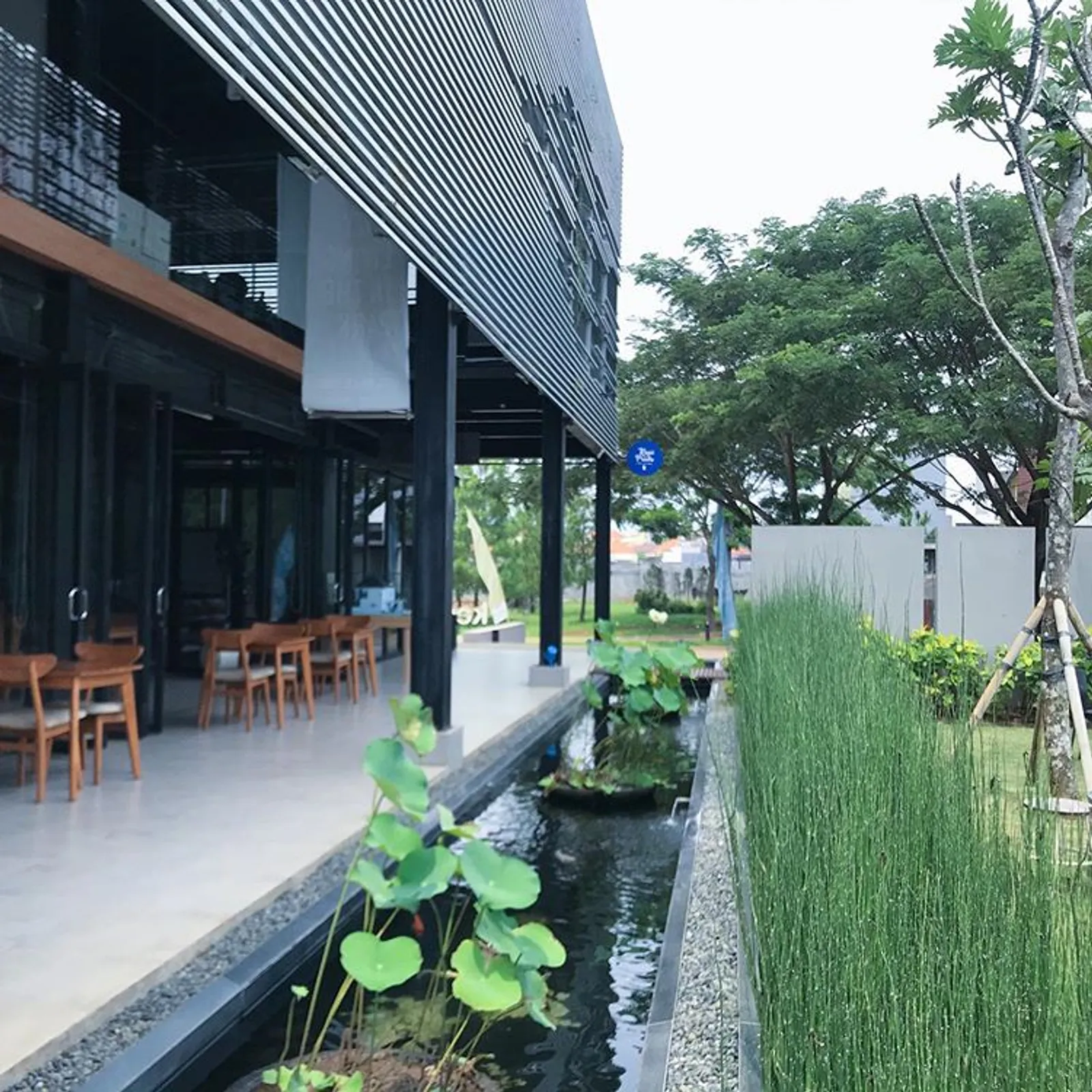 Tempat Nongkrong Baru di Semarang Super Cozy