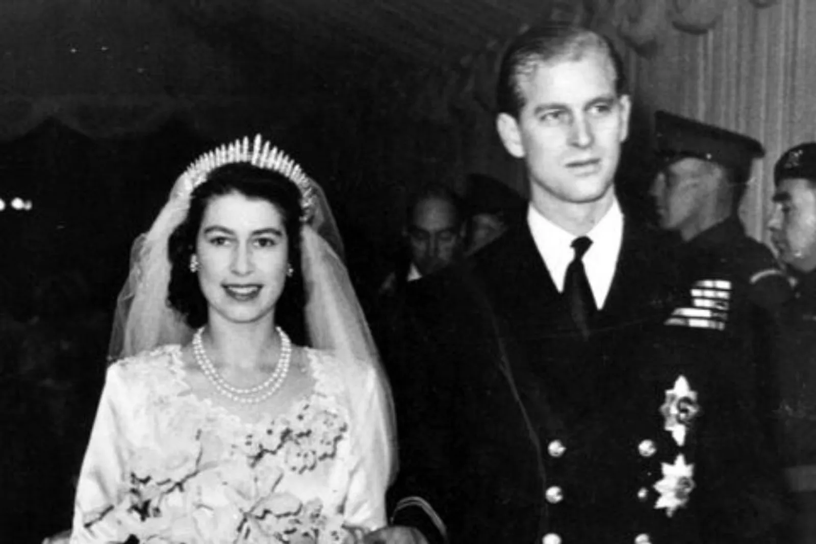 Mewah dan Megah, Intip 11 Pesona Pernikahan Anggota Kerajaan Inggris